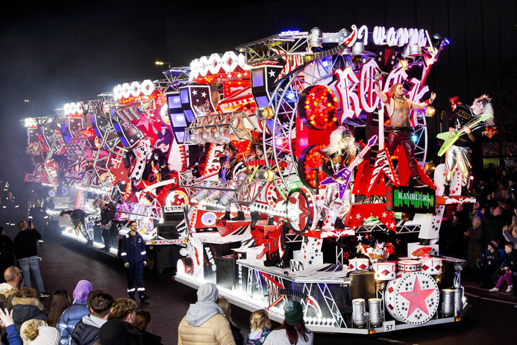 Bridgwater Carnival