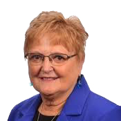 Councillor Gill Slocombe