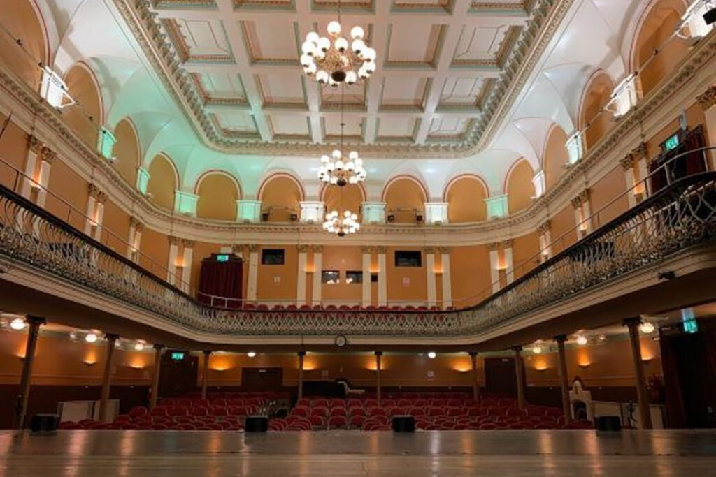 Bridgwater Town Hall Theatre