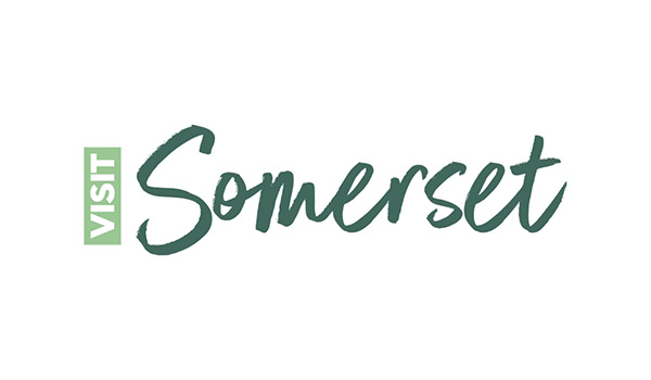 Visit Somerset logo