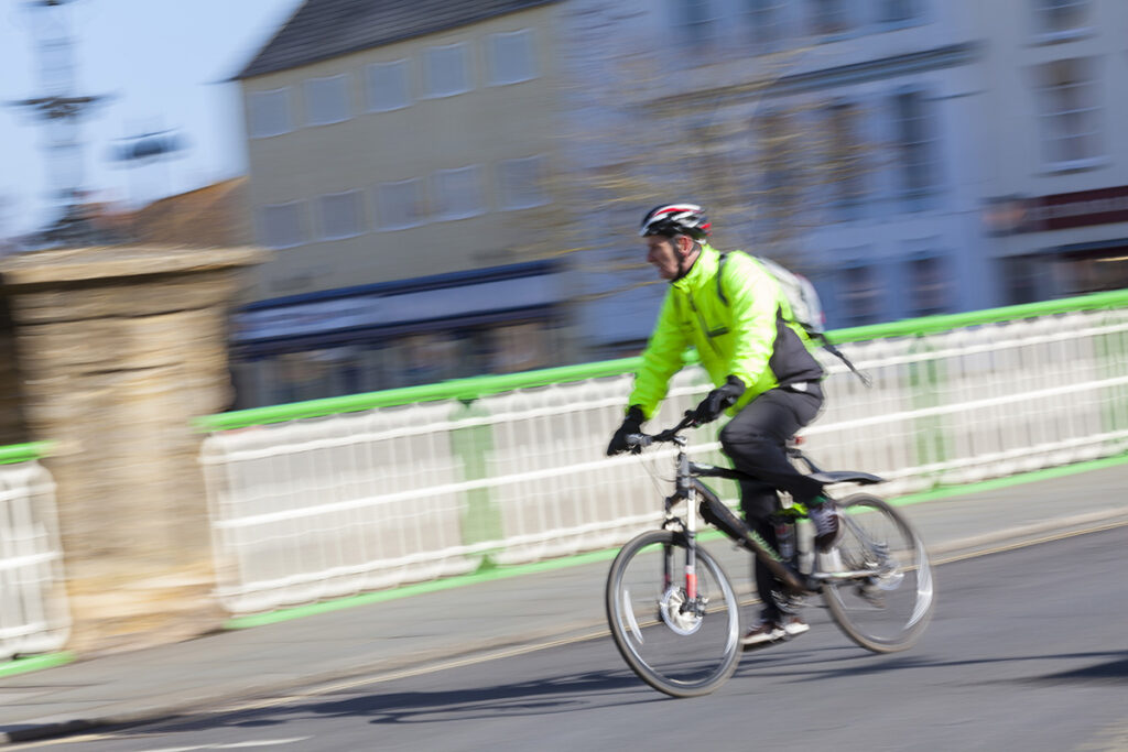 Walking and Cycling in Bridgwater