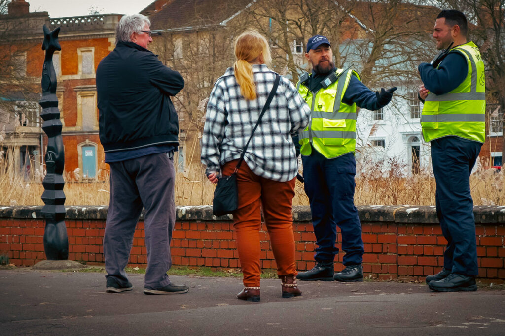 Bridgwater Town Wardens