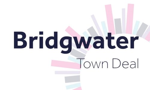 Bridgwater Town Deal Logo